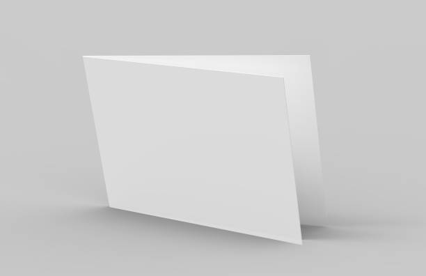 istock Postcard Invitation Greeting Card Mock-Up 868380956