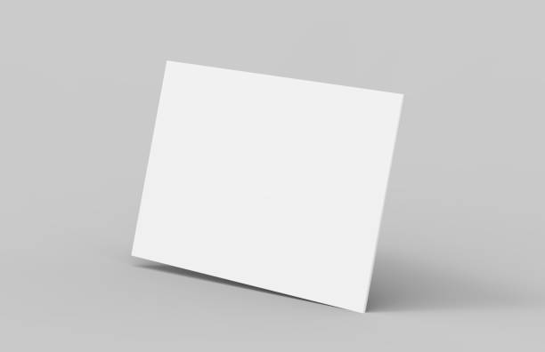 istock Postcard Invitation Greeting Card Mock-Up 868381038