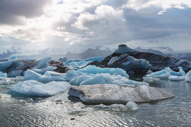 istock Jokulsarlon Glacier Lagoon Iceland 868406030