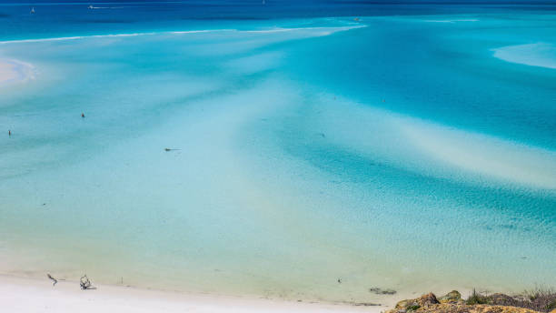 istock Exploring the Whitsunday Islands in Australia 868408724