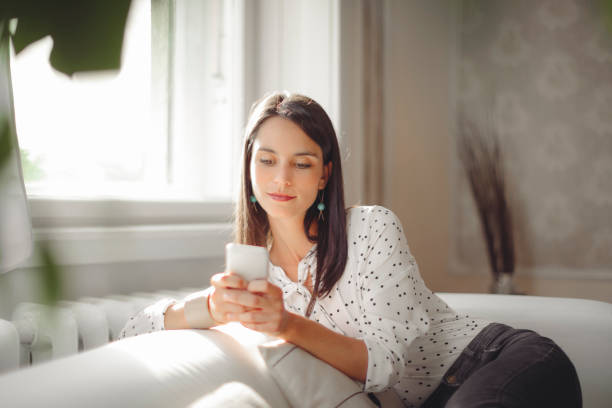 istock Young woman working in her offfice 868408820