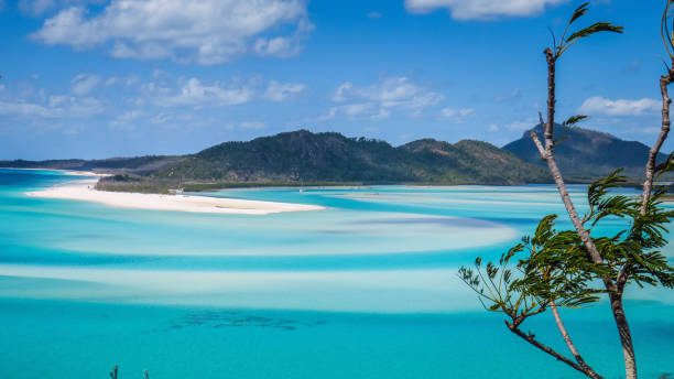 istock Exploring the Whitsunday Islands in Australia 868409266