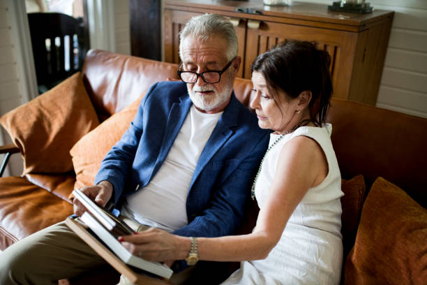 istock A cheerful couple is spending time together 868426560