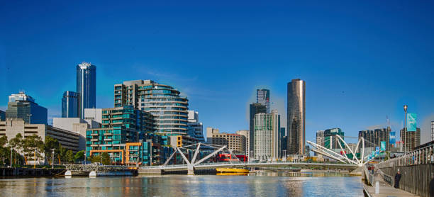 istock Melbourne Southbank 868433768