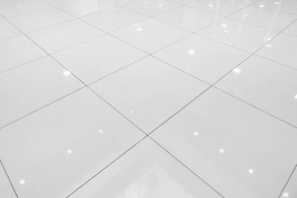 istock Flooring tiles of corridor, Abstract background 868434244