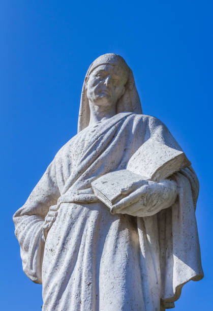 istock Statue of Dante Alighieri 868442900