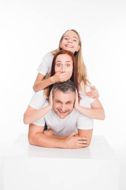 istock young happy family 868447080
