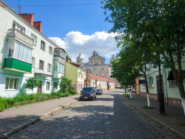 Lutsk City of Ukraine
