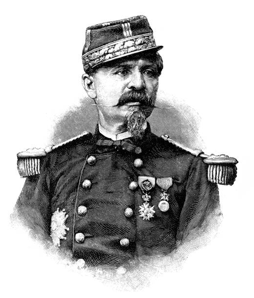 istock Portrait of General Antoine Chanzy 868447654