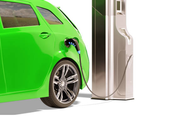 istock Electric Vehicle Charging Station 868461286