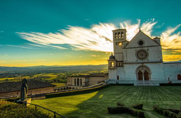 istock Basilica of Saint Francis 868465292