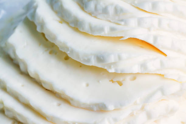 istock Closeup slices of brined cheese 868469930