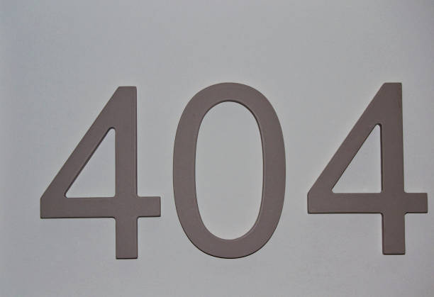 istock house or hotel room numbers on clear gray surface, For graphical concept 868488240