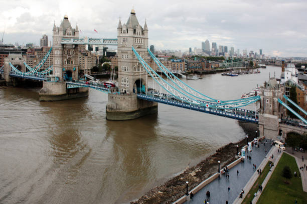 istock London bridge and city views 868491004