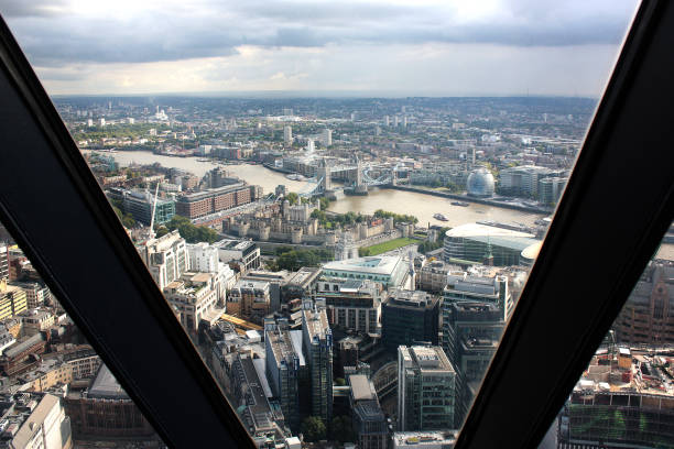 istock view of London 868492128