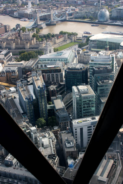 istock view of London 868492142