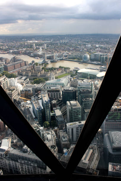 istock view of London 868492160
