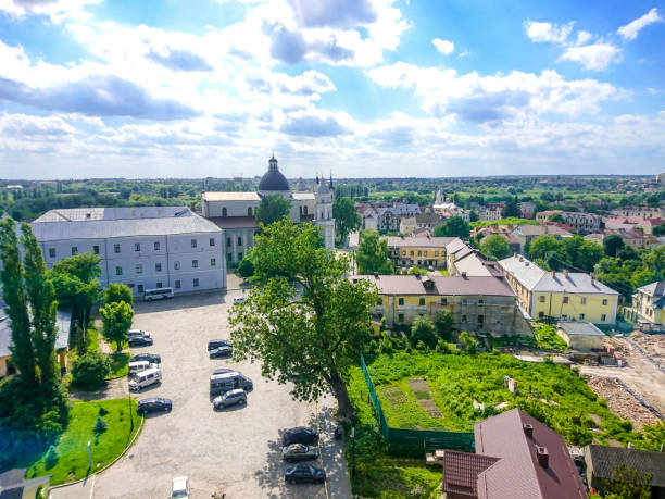 istock Lutsk City of Ukraine 868504034