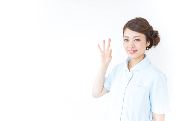 istock nurse giving ok sign 868507422