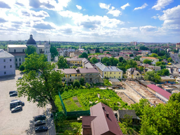 istock Lutsk City of Ukraine 868507680