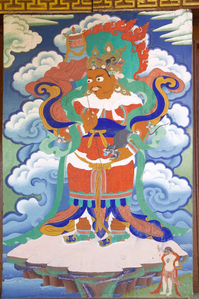 istock Karzok Monastery in Ladakh, India 868512186