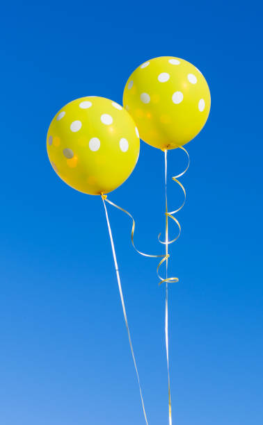 istock Balloons of different colors 868519838