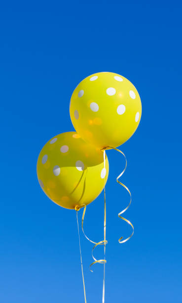 istock Balloons of different colors 868523258