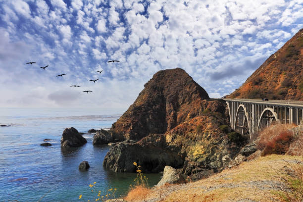 istock A great viaduct in California 868523810