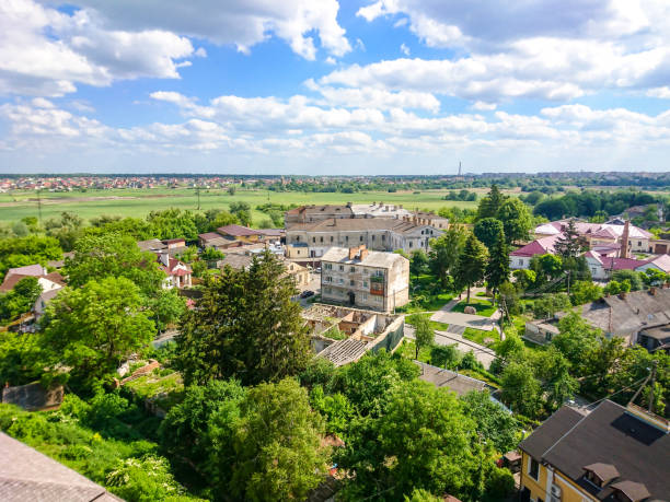 istock Lutsk City of Ukraine 868526062