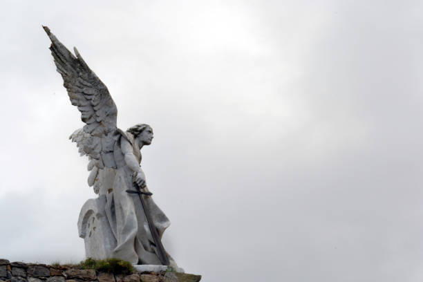аркангел сан мигель - архангельск стоковые фото и изображения