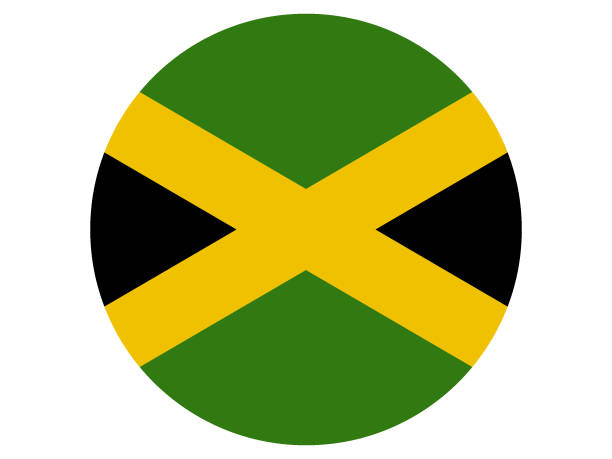 ilustraciones, imágenes clip art, dibujos animados e iconos de stock de bandera de jamaica - bob marley