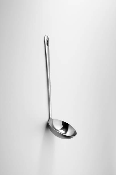 istock steel ladle isolated on white background 868532596