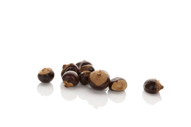 istock Guarana. Dietary supplement guarana seeds. 868539292