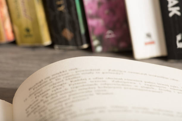 Picture of books
