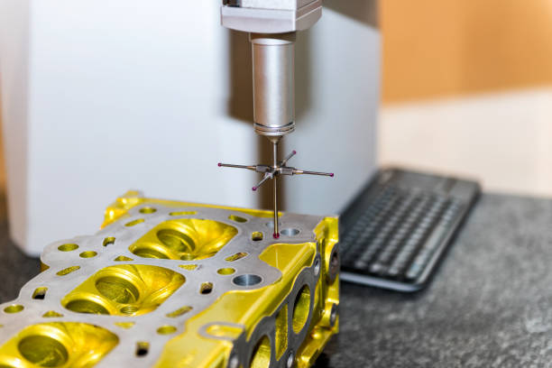 istock inspection automotive part dimension 868558438