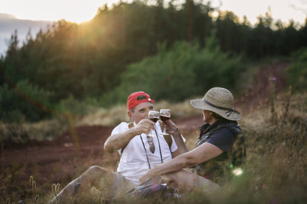 istock Seniors Taking on the World 868560244