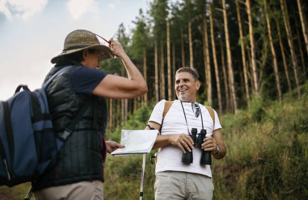 istock Seniors Taking on the World 868560258