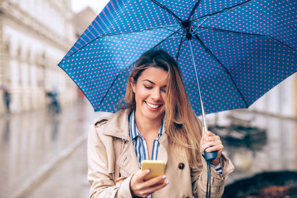 istock No weather can tarnish that smile 868561770