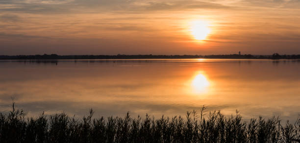 istock Belterwijde at Sunset Giethoorn 868590796