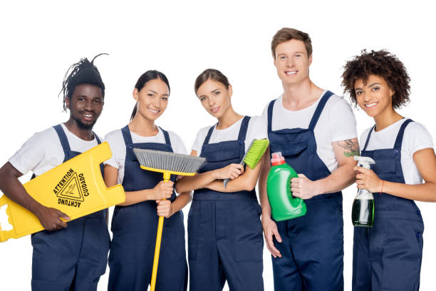 istock group of multiethnic cleaners 868595376