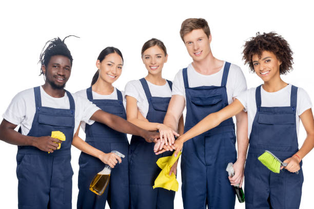 istock group of multiethnic cleaners 868595864
