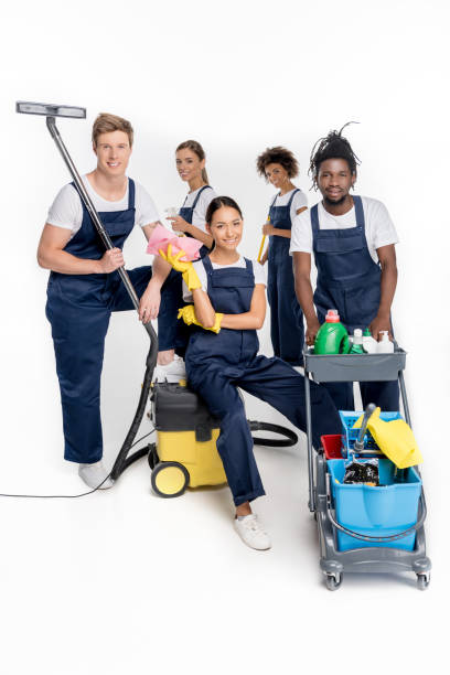 istock group of multiethnic cleaners 868596260