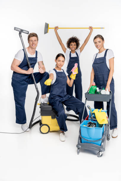 istock group of multiethnic cleaners 868596412