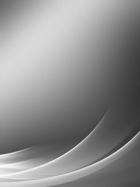 istock Abstract background in the form of a wave 868607398