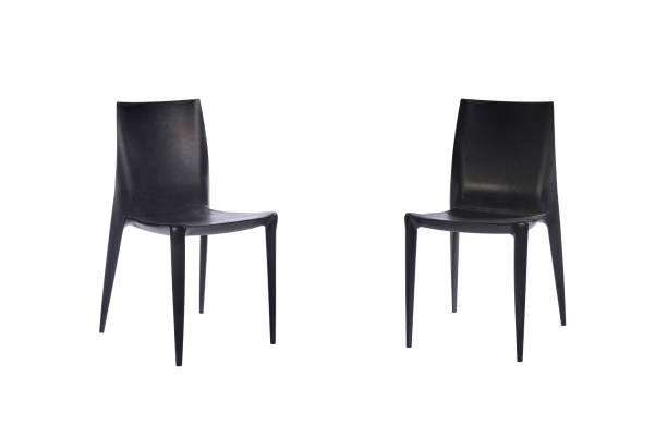 istock Chair isolated on white background with clipping path 868612234