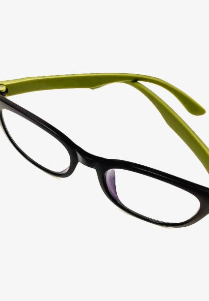 istock Black Eyewear Green Eyewear 868630416