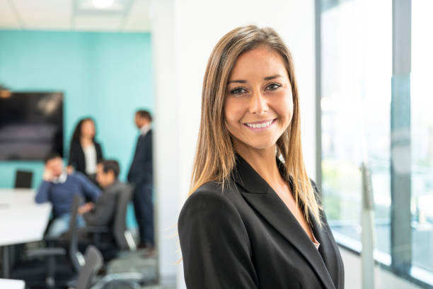 istock Business Portrait 868639164