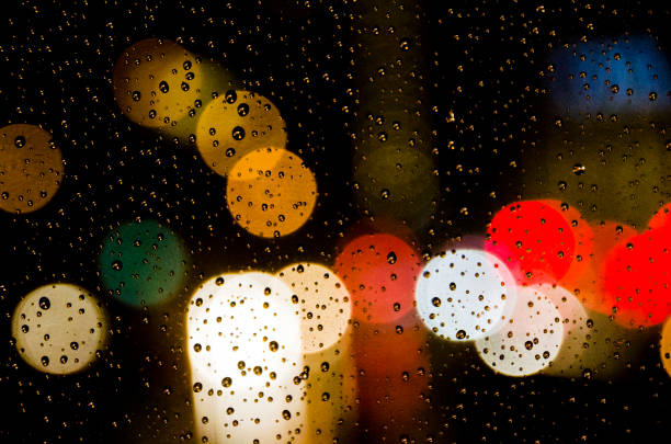istock Abstract Photo of Water Drops 868639582