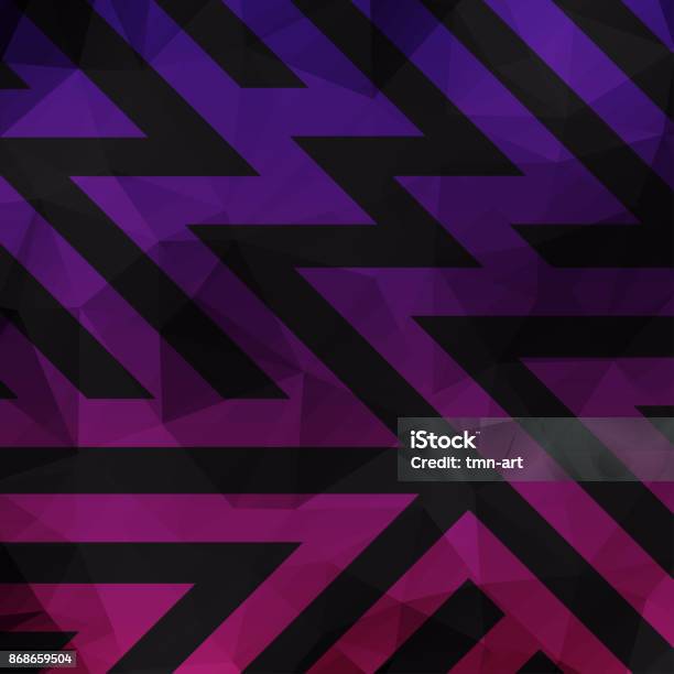 Linear Tutorial Background Linear Pattern With Polygonal Backdrop Vector Design Abstract Geometric ...