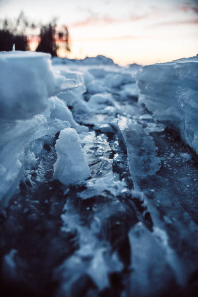 istock Baikal Lake winter landscape 868666012